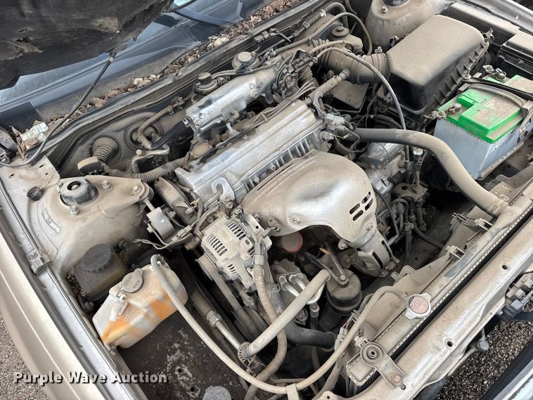 image for item FB7290 2000 Toyota Camry 