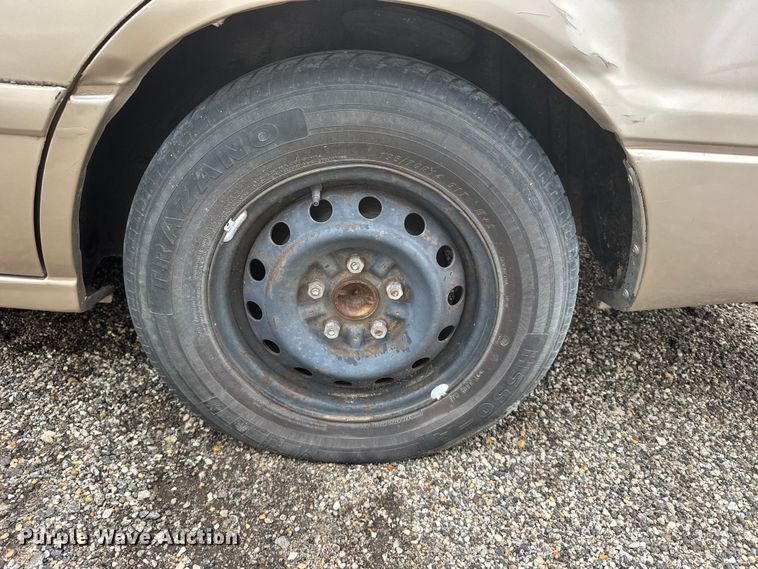 image for item FB7290 2000 Toyota Camry 