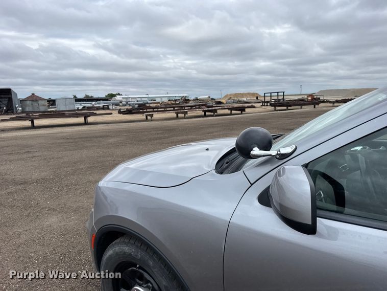 image for item FB7291 2021 Dodge Durango SSV SUV