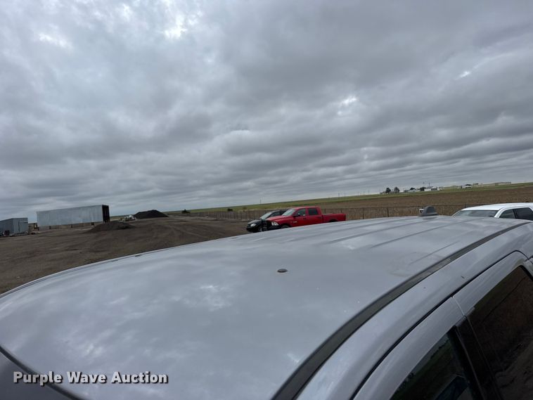 image for item FB7291 2021 Dodge Durango SSV SUV