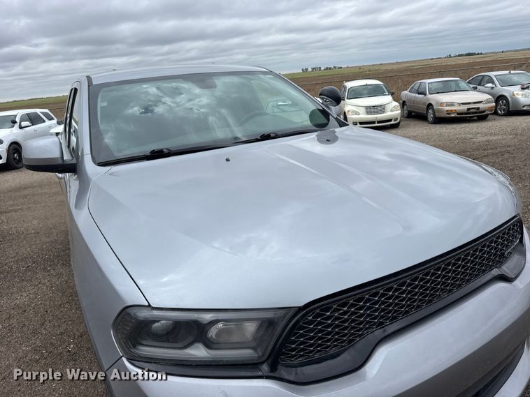 image for item FB7291 2021 Dodge Durango SSV SUV