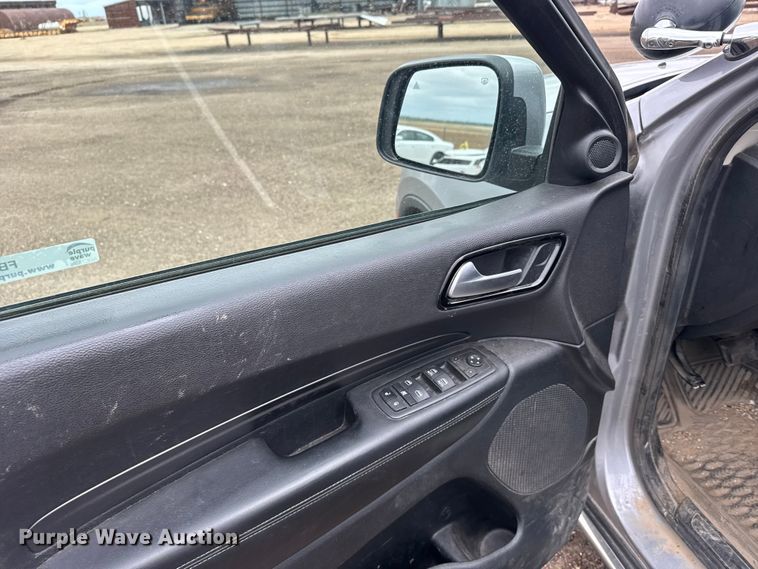 image for item FB7291 2021 Dodge Durango SSV SUV