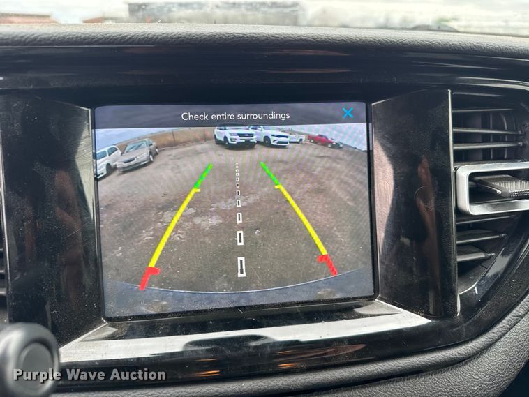 image for item FB7291 2021 Dodge Durango SSV SUV