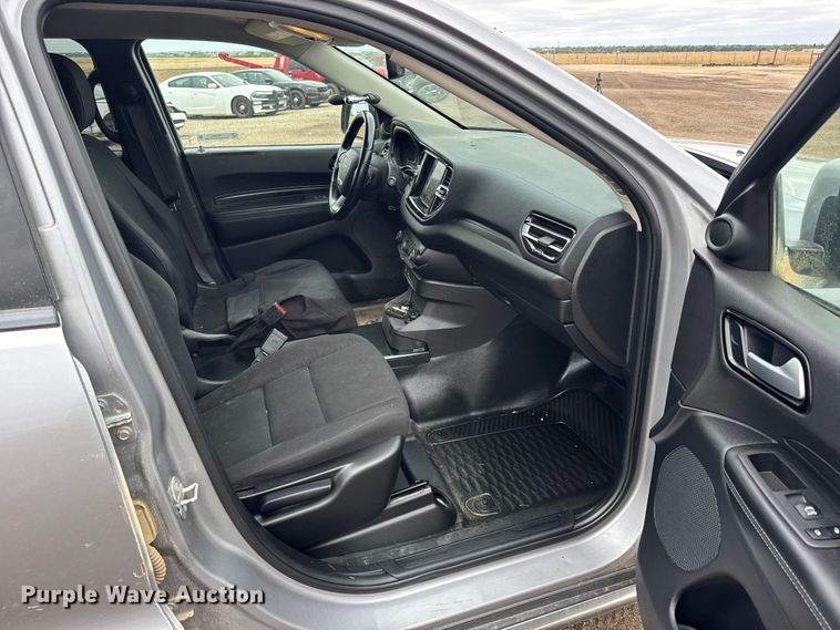 image for item FB7291 2021 Dodge Durango SSV SUV