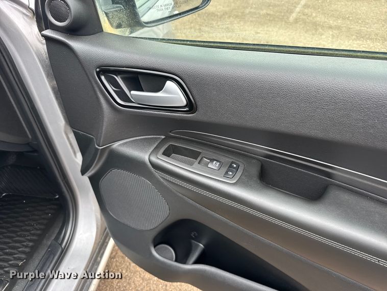 image for item FB7291 2021 Dodge Durango SSV SUV