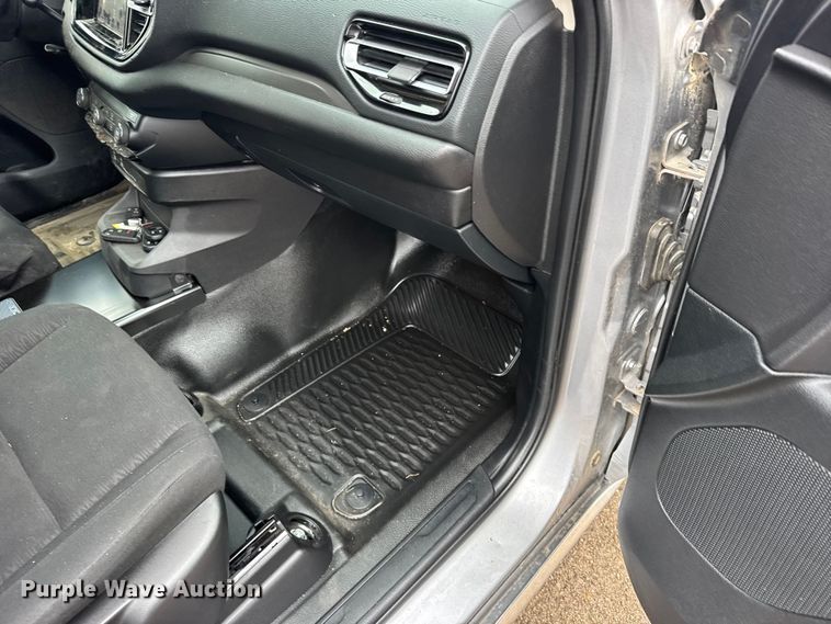 image for item FB7291 2021 Dodge Durango SSV SUV