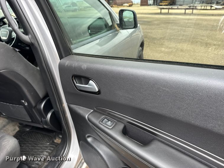 image for item FB7291 2021 Dodge Durango SSV SUV