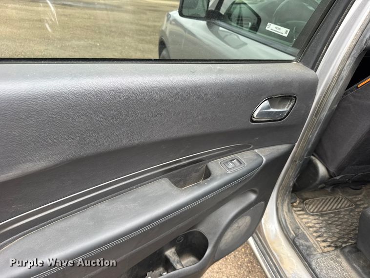 image for item FB7291 2021 Dodge Durango SSV SUV