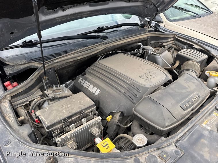 image for item FB7291 2021 Dodge Durango SSV SUV