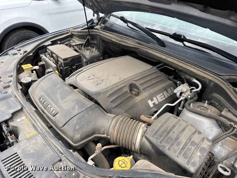 image for item FB7291 2021 Dodge Durango SSV SUV