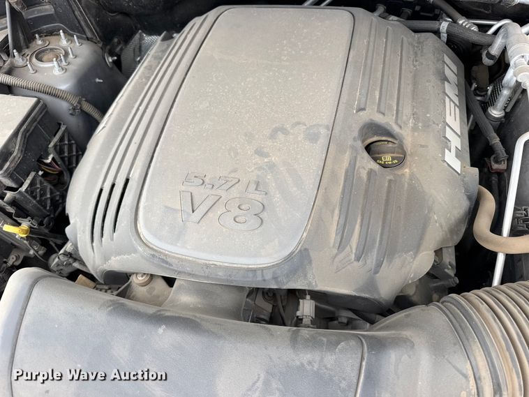 image for item FB7291 2021 Dodge Durango SSV SUV
