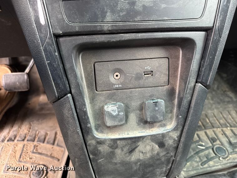 image for item FB7292 2017 Ford Explorer Police SUV