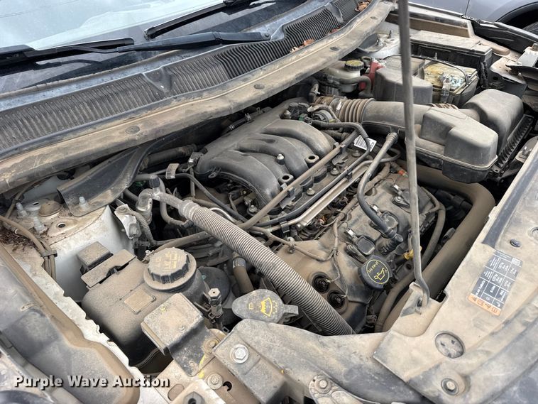 image for item FB7292 2017 Ford Explorer Police SUV