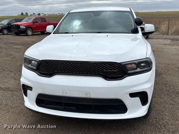 image for item FB7293 2022 Dodge Durango SSV SUV