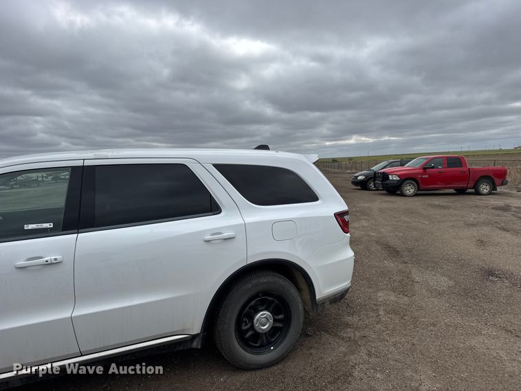 image for item FB7293 2022 Dodge Durango SSV SUV