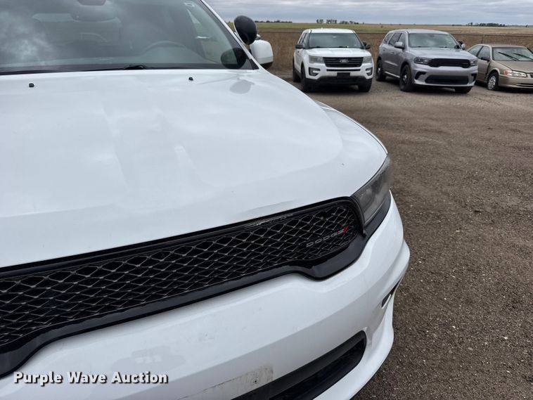 image for item FB7293 2022 Dodge Durango SSV SUV