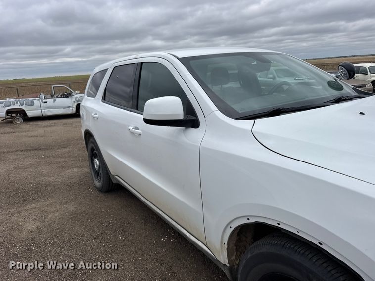image for item FB7293 2022 Dodge Durango SSV SUV