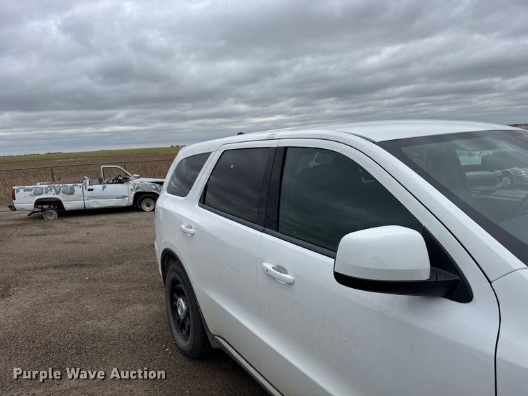 image for item FB7293 2022 Dodge Durango SSV SUV