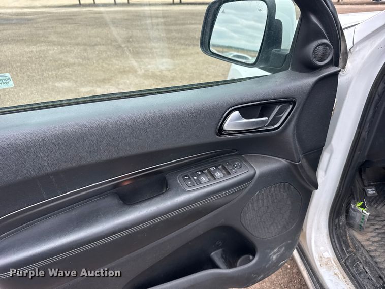image for item FB7293 2022 Dodge Durango SSV SUV