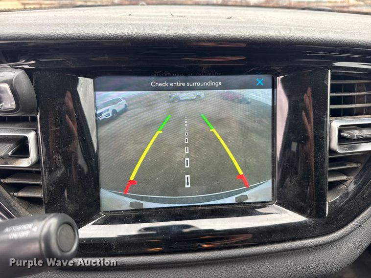 image for item FB7293 2022 Dodge Durango SSV SUV