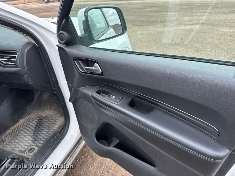 image for item FB7293 2022 Dodge Durango SSV SUV
