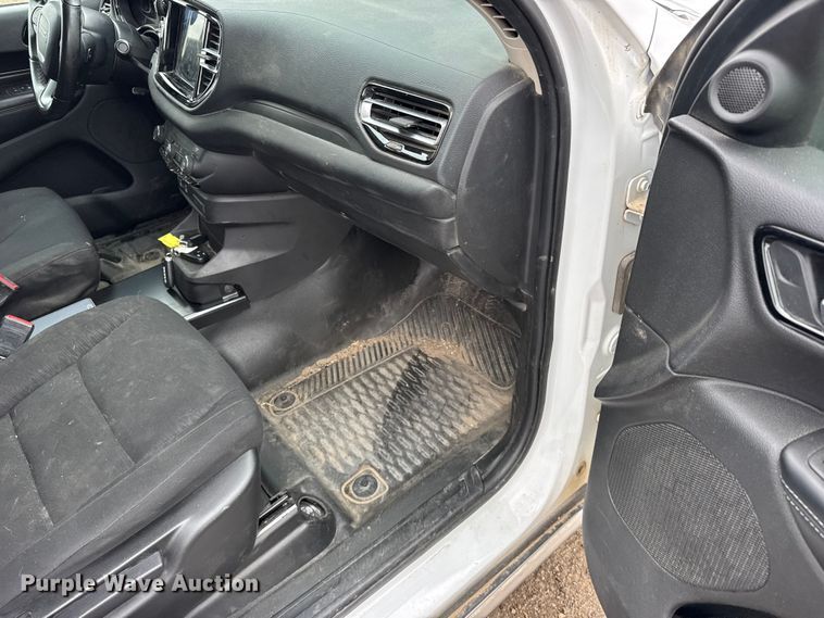 image for item FB7293 2022 Dodge Durango SSV SUV
