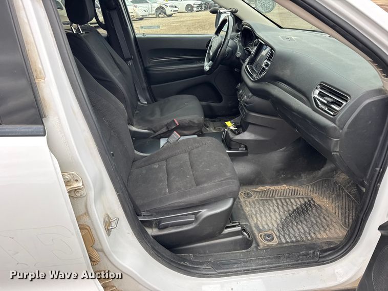 image for item FB7293 2022 Dodge Durango SSV SUV