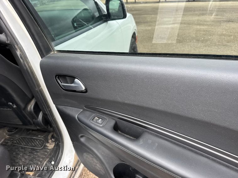 image for item FB7293 2022 Dodge Durango SSV SUV