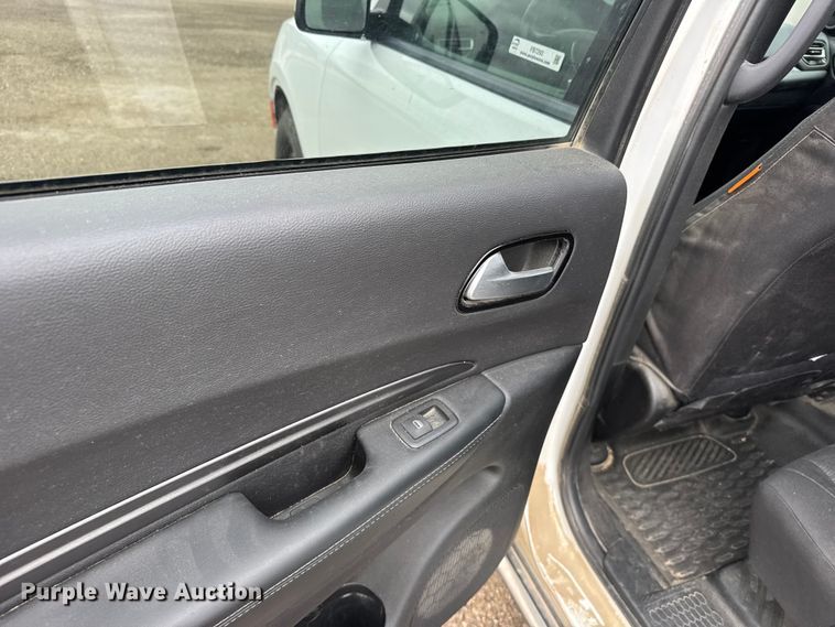 image for item FB7293 2022 Dodge Durango SSV SUV