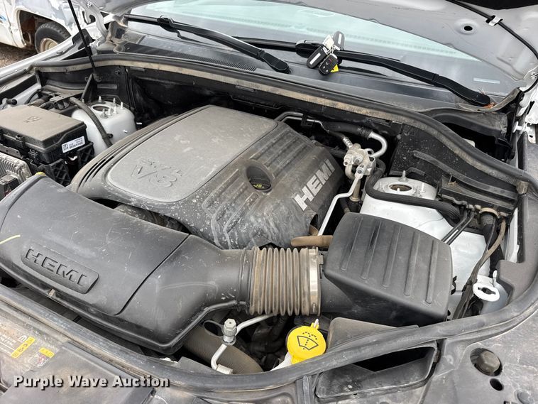 image for item FB7293 2022 Dodge Durango SSV SUV