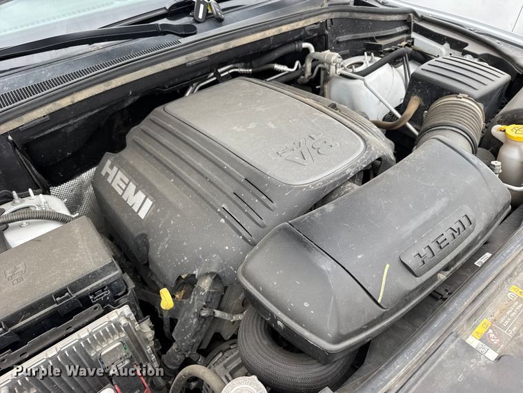 image for item FB7293 2022 Dodge Durango SSV SUV
