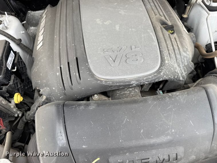 image for item FB7293 2022 Dodge Durango SSV SUV