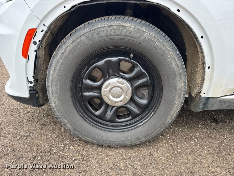 image for item FB7293 2022 Dodge Durango SSV SUV