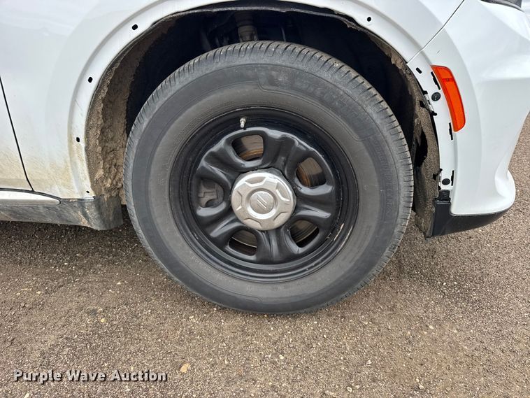 image for item FB7293 2022 Dodge Durango SSV SUV