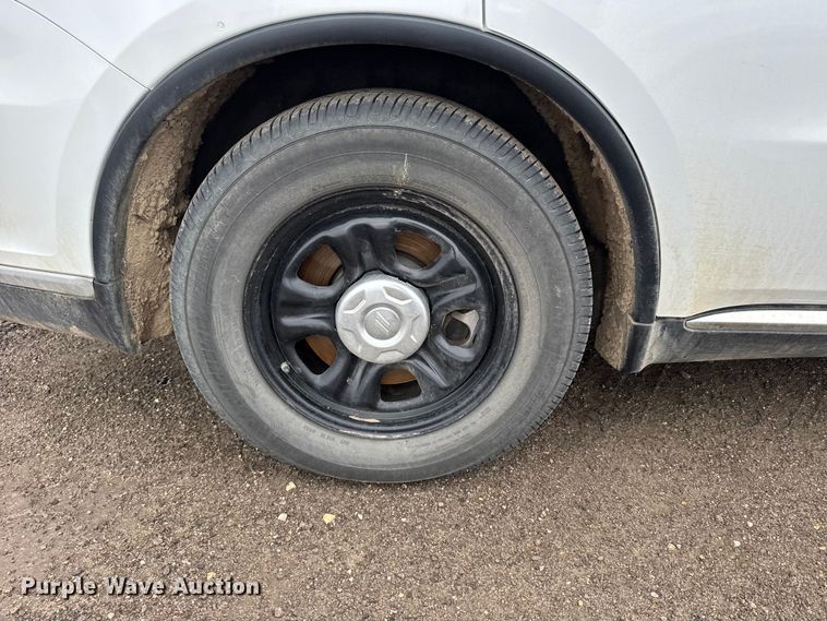image for item FB7293 2022 Dodge Durango SSV SUV