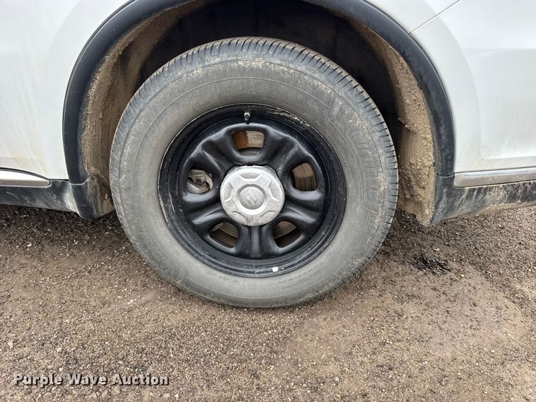 image for item FB7293 2022 Dodge Durango SSV SUV