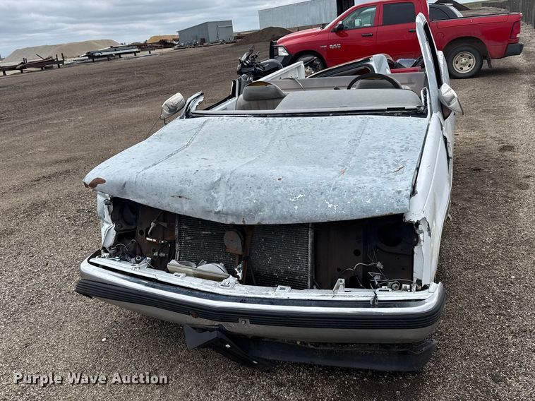 image for item FB7294 1995 GMC Sierra 1500 pickup truck
