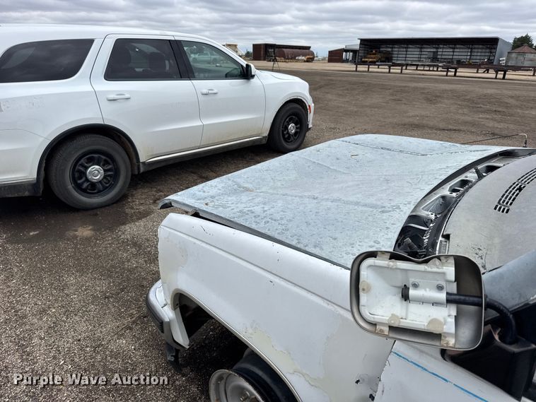 image for item FB7294 1995 GMC Sierra 1500 pickup truck