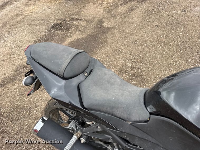 image for item FB7295 2012 Kawasaki Ninja 250R 