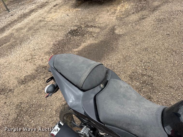 image for item FB7295 2012 Kawasaki Ninja 250R 