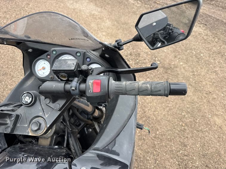 image for item FB7295 2012 Kawasaki Ninja 250R 