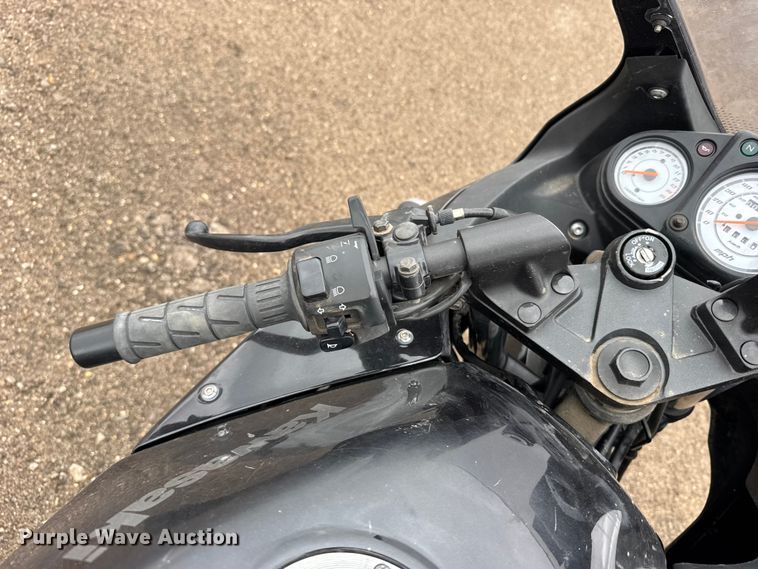 image for item FB7295 2012 Kawasaki Ninja 250R 
