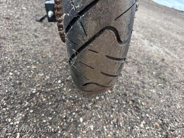 image for item FB7295 2012 Kawasaki Ninja 250R 
