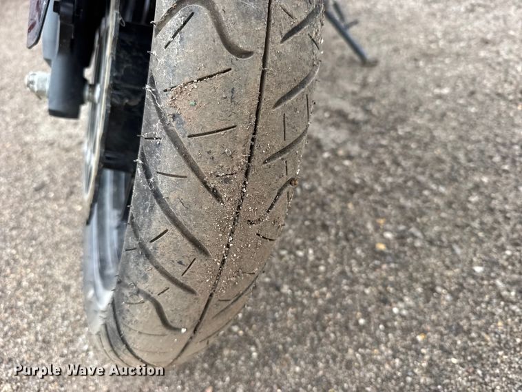 image for item FB7295 2012 Kawasaki Ninja 250R 