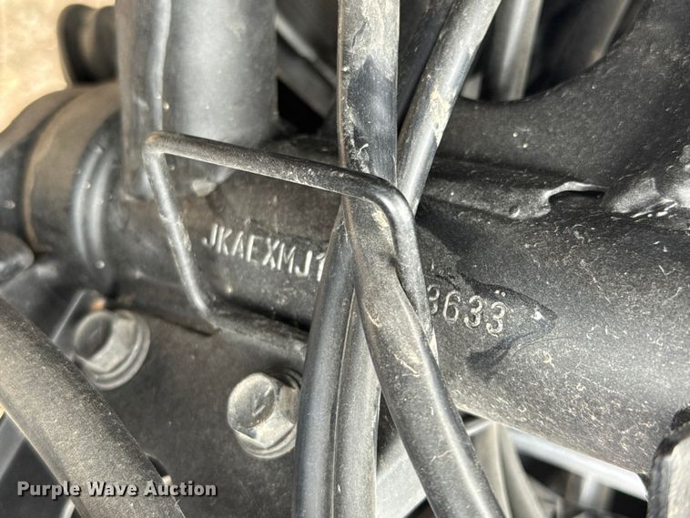 image for item FB7295 2012 Kawasaki Ninja 250R 