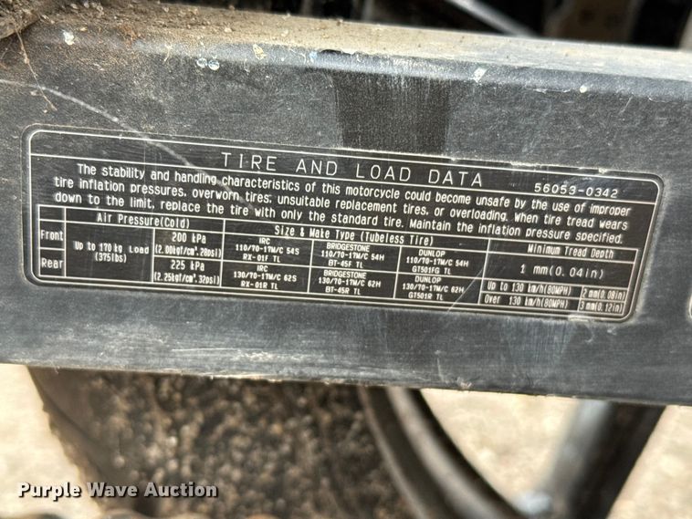 image for item FB7295 2012 Kawasaki Ninja 250R 