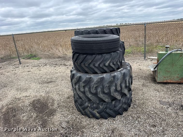 image for item FB7296 (8) tires