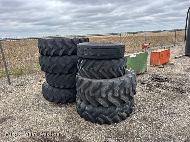 image for item FB7296 (8) tires