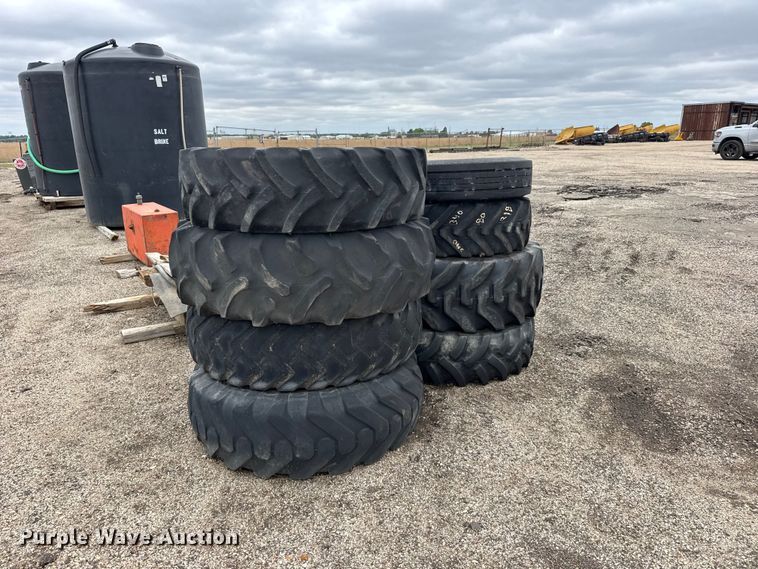 image for item FB7296 (8) tires