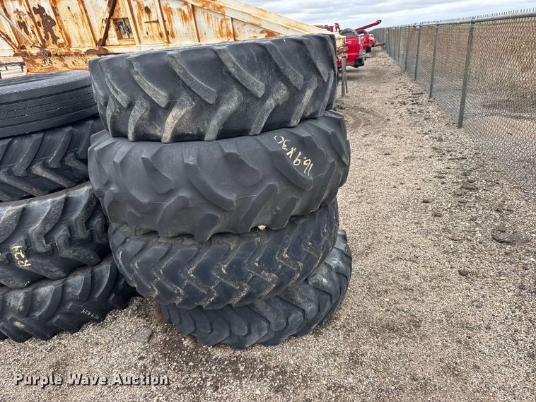 image for item FB7296 (8) tires